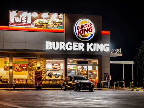 «Απόβαση» στην Αθήνα για τα Burger King - Πού ανοίγει το πρώτο κατάστημα