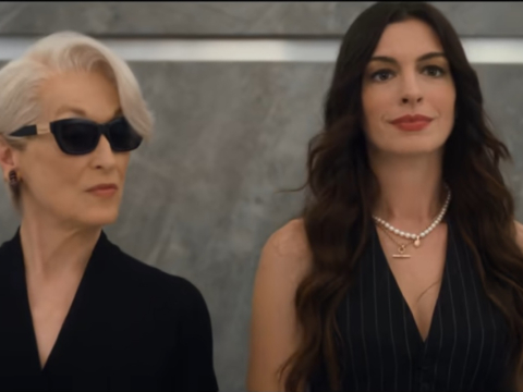 Σταμάτα ό,τι κάνεις: Το πρώτο τρέιλερ για το “Devil Wears Prada” είναι στον αέρα