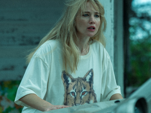 Το Die My Love καθρεφτίζει την σκοτεινή πλευρά της μητρότητας, με μία ασύλληπτη ερμηνεία της Τζένιφερ Λόρενς 