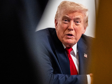 Ντόναλντ Τραμπ - δημοσιογράφος