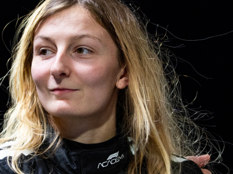 F1 Academy - Η Ντοριάν Πιν πρωταθλήτρια για το 2025