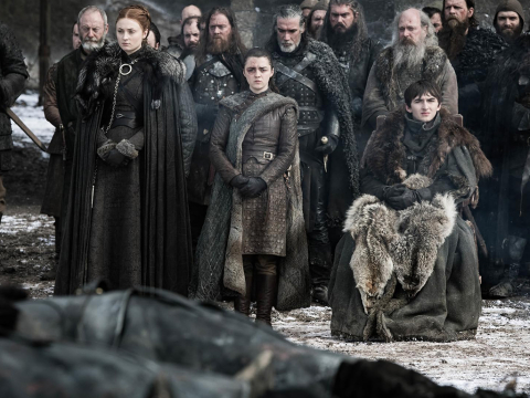 Από το Game of Thrones μέχρι το The Office: Αυτές είναι οι σειρές που μπορούμε να βλέπουμε ξανά και ξανά 