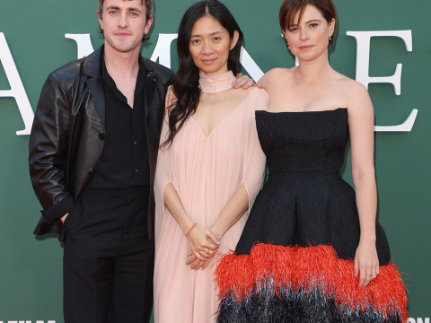 Θριάμβευσε το «Hamnet» στο Φεστιβάλ Κινηματογράφου του Λονδίνου – Ιστορικό ρεκόρ προσέλευσης για το BFI