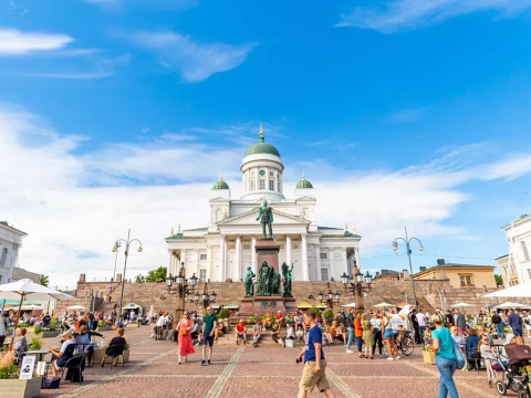 Σχεδιάζεις ταξίδι στο Ελσίνκι; Ο πλήρης οδηγός σε πάει στα καλύτερα μέρη
