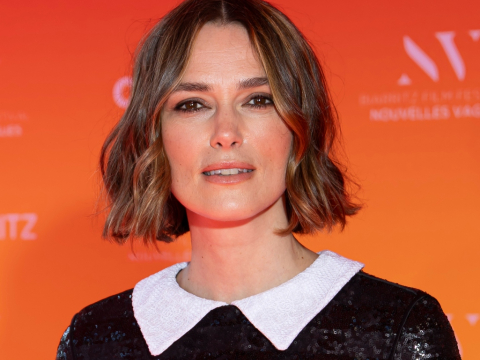 Κίρα Νάιτλι: «Η μητρότητα είναι πιο εξουθενωτική από τα γυρίσματα ταινίας»