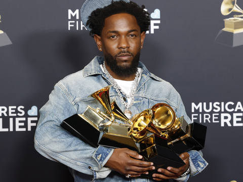 Ο Κέντρικ Λαμάρ στην κορυφή με εννέα υποψηφιότητες Grammy – Απουσίες, εκπλήξεις και ανατροπές στη φετινή λίστα