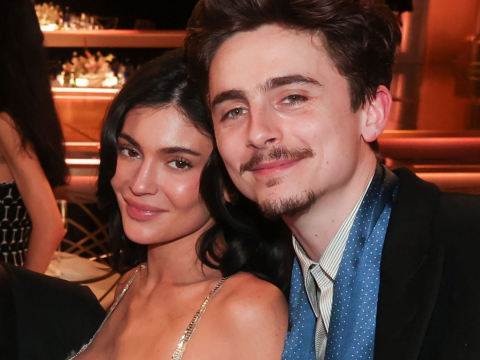 Κάιλι Τζένερ & Τιμοτέ Σαλαμέ δεν χωρίζουν - Θα περάσουν την Ημέρα των Ευχαριστιών με την οικογένειά της