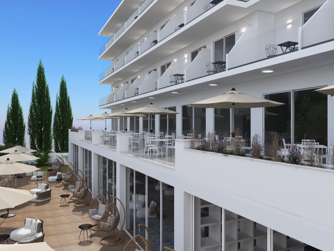 Paradise Resort Evia: Στην Εύβοια η στρατηγική ανάπτυξη του Radisson Hotel Group