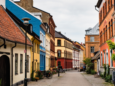 Απόδραση στο Μάλμε: Γνωρίστε την τρίτη μεγαλύτερη πόλη της Σουηδίας