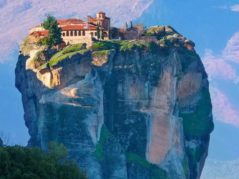 Χειμερινή απόδραση στα Μετέωρα - Όλοι οι λόγοι για να ζήσεις αυτή την εμπειρία