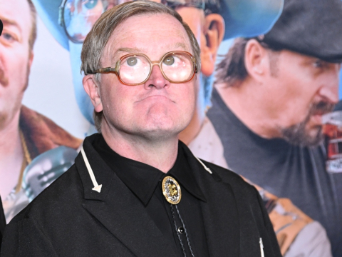 Μάικ Σμιθ: Ο πρωταγωνιστής του “Trailer Park Boys” κατηγορείται για σεξουαλική επίθεση