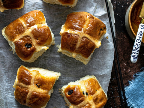 Αφράτα μπριός με γάλα για ένα απολαυστικό πρωινό