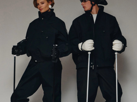 Η νέα σειρά Nike x Jacquemus Après Ski είναι μια ωδή στην αισθητική της σύγχρονης ζωής στο βουνό