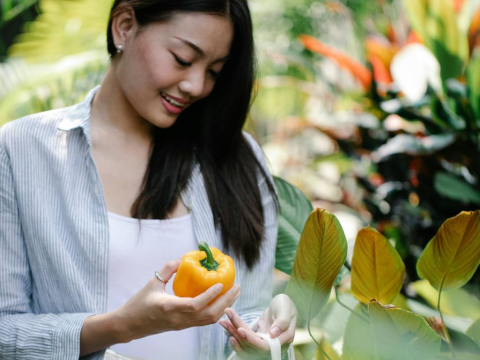 Οι 9 τροφές που σου δίνουν περισσότερη βιταμίνη C από ένα συμπλήρωμα