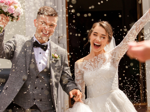 Ρύζι γάμου: To έθιμο που σώζει τους πιεσμένους αγρότες της Ελλάδας θέμα στο Reuters