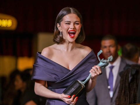 Τα βραβεία SAG γίνονται «The Actor Awards» - H νέα εποχή που τιμά τους ηθοποιούς 