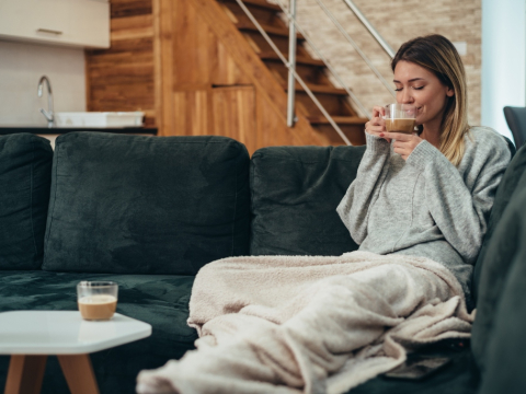 4 μυστικά των Σκανδιναβών για αίσθηση απόλυτης χαλάρωσης με το που περάσουμε το κατώφλι του σπιτιού