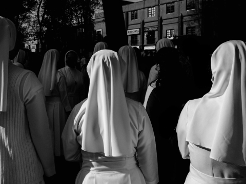 Sound of Silence: Η γοτθική ταινία τρόμου που βασίζεται στην Ελληνίδα καλόγρια, την πιο σκοτεινή φιγούρα του 20ου αιώνα