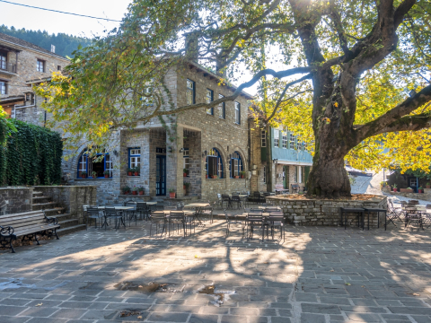 Τσεπέλοβο: Ένα πέτρινο στολίδι μέσα στην άγρια φύση του Ζαγορίου