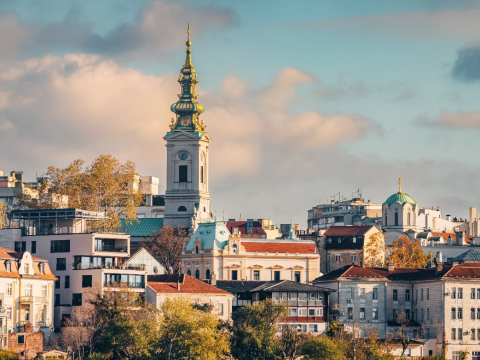 Η μεγαλύτερη ευρωπαϊκή πρωτεύουσα χωρίς μετρό αποκτά επιτέλους ένα