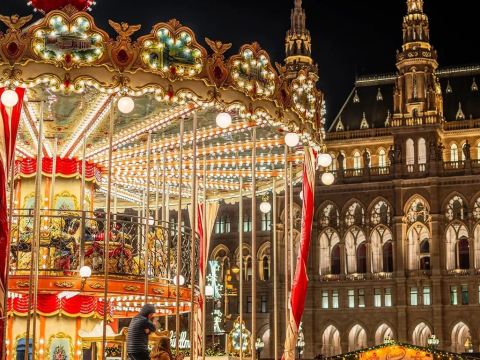 Διακοπές Χριστουγέννων: Οι καλύτεροι ευρωπαϊκοί προορισμοί 