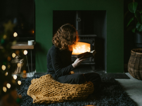 5 βιβλία που φέρνουν την μαγεία των Χριστουγέννων στις σελίδες τους