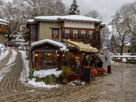 5 ορεινά χωριά της Ηπείρου για γιορτινές αποδράσεις