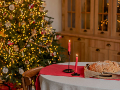 χριστούγεννα διακόσμηση