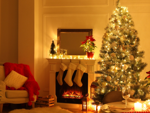 διακόσμηση χριστούγεννα