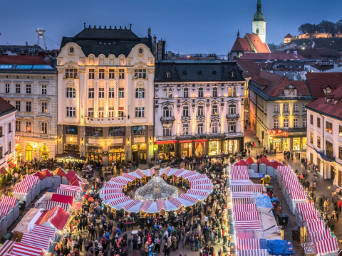 Χριστούγεννα στην Ευρώπη: 6 εναλλακτικά γιορτινά ταξίδια