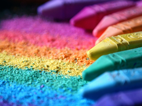 Αυτό είναι το αγαπημένο χρώμα των ατόμων με ψυχικά προβλήματα - Όσα αναφέρονται σε νέα έρευνα