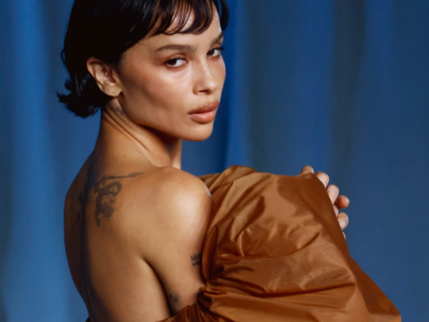 ζόι κράβιτζ