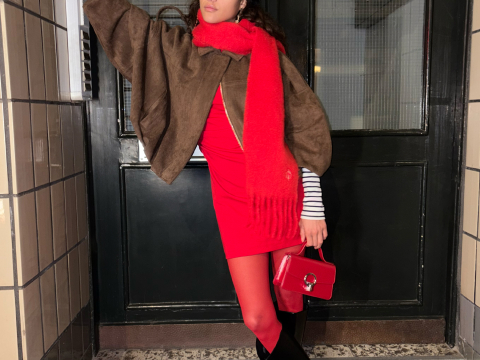 Η νέα συλλογή της Stradivarius έρχεται να «ρίξει» χρώμα και φως στις πιο κρύες ημέρες του χειμώνα