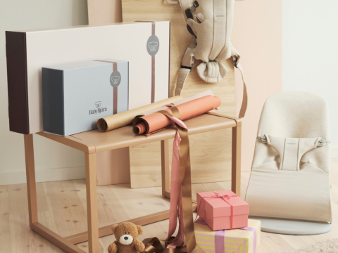 Ο ιδανικός οδηγός δώρων για νεογέννητα, μωρά και νήπια 