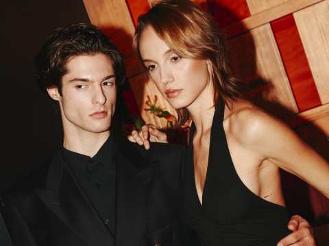 Αναστάσιος Νταρλαγιάννης & Michaela Kravarik