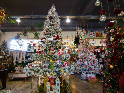 Ακόμα προλαβαίνεις να ζήσεις τη μαγεία των Χριστουγέννων