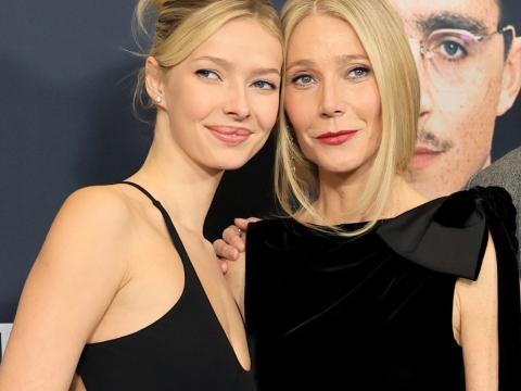 Apple Martin-Gwyneth Paltrow