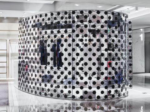 ΤΟ COMME des GARÇONS POCKET ανοίγει στο Attica City Link, στο κέντρο της Αθήνας