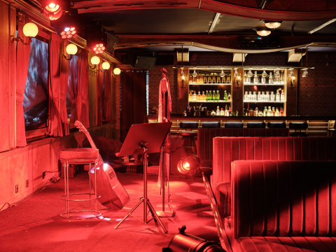 Doors Live Art, Τhe nightlife is back on track: Επιβιβάσου στην πιο midnight train ατμόσφαιρα