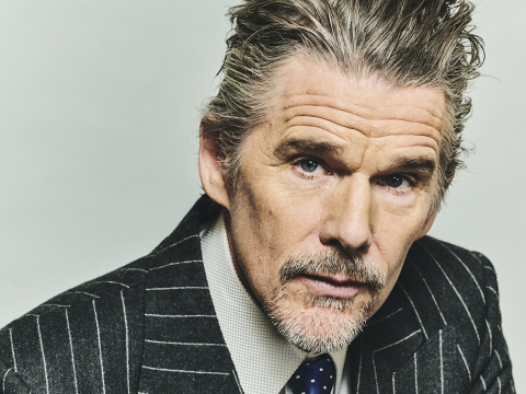 Ίθαν Χοκ: «Λυπάμαι για τα δύσκολα παιδικά χρόνια που βίωσε η κόρη μου»