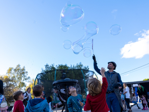 Με επιτυχία ολοκληρώθηκε το Family Sports Park 2025 στο Ελληνικό