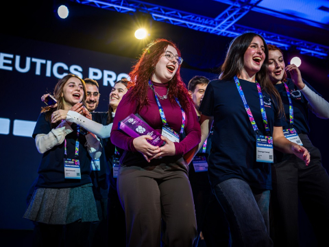 Η L'Oréal Dermatological Beauty για δεύτερη συνεχή χρονιά δίπλα στην βραβευμένη ομάδα φοιτητών iGEM Patras