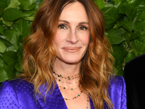 Η Τζούλια Ρόμπερτς δημοσίευσε σέλφι χωρίς μακιγιάζ και φίλτρα - Και είναι απλά υπέροχη