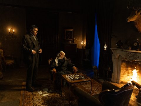 «Τα Κάλαντα των Χριστουγέννων»: Ήχησαν νωρίτερα στην πρεμιέρα της πολυαναμενόμενης ταινίας