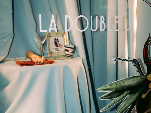 Luisa World x La DoubleJ - Δύο ημέρες βυθισμένες στο χρώμα, την ενέργεια και τη φιλοσοφία της JJ Martin