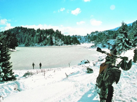Ορεινή Πελοπόννησος: Τα ωραιότερα μέρη για χειμερινές αποδράσεις