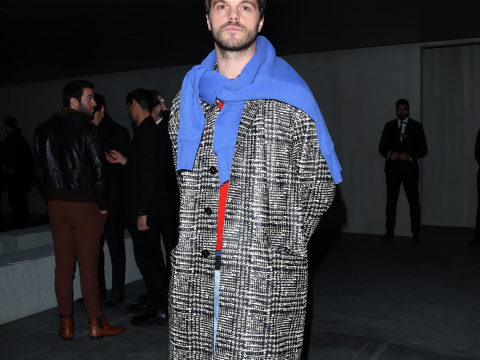 O Matthieu Blazy θα παρουσιάσει την πρώτη του Cruise Collection 2027 για τη Chanel στη Γαλλία και η τοποθεσία καθόλου τυχαία δεν είναι