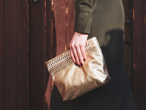 Το Άστυ: Η Park House παρουσιάζει τη συλλογή για το Φθινόπωρο/Χειμώνας 2025-26