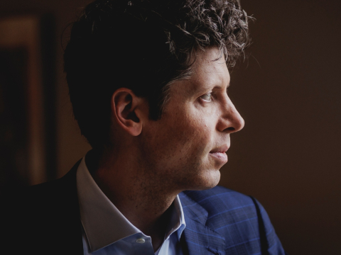 «Δεν κοιμάμαι τα βράδια, έχω βάρη στη συνείδησή μου»: Σαμ Άλτμαν, ο άνθρωπος πίσω από το ChatGPT