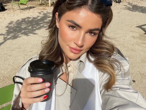 γαλλικό με κόκκινο